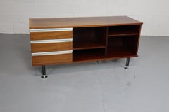 Rosewood sideboard by Ico Parisi for MIM Roma