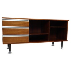 Rosewood sideboard by Ico Parisi for MIM Roma
