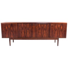 Rosewood Sideboard by Johannes Andersen for Uldum Møbelfabrik, 1960s