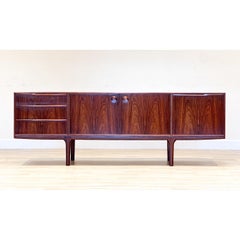 Rosewood sideboard by McIntosh, 1970