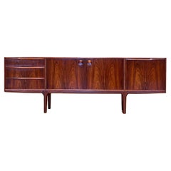 Retro Rosewood sideboard by McIntosh, 1970