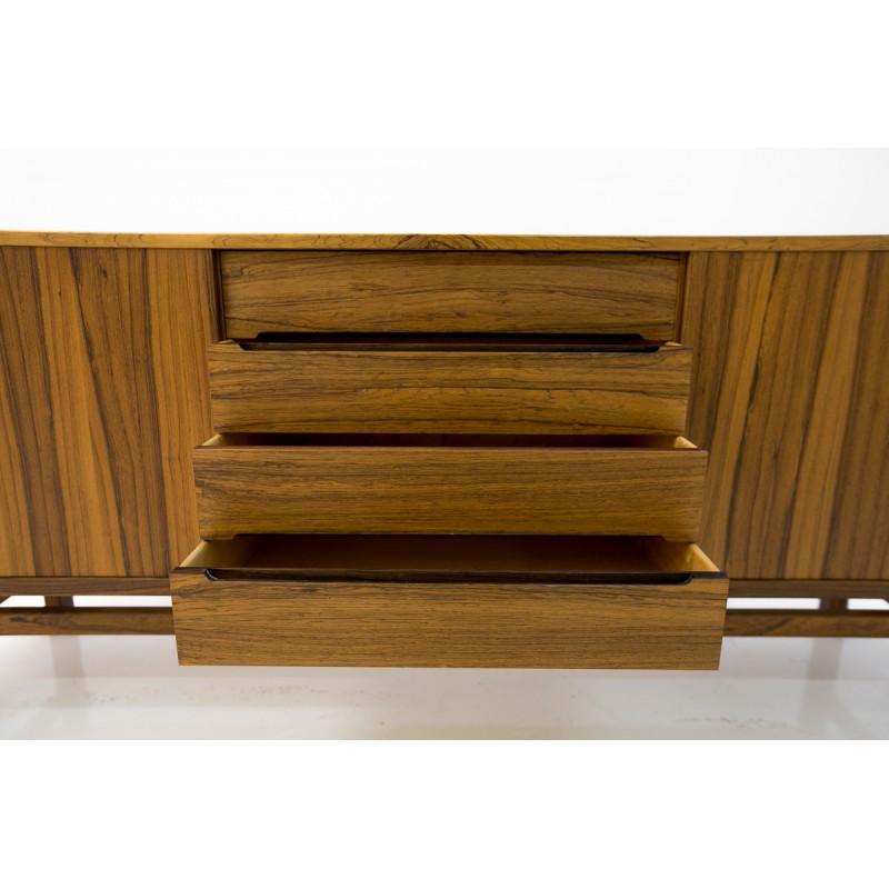 Mid-20th Century Rosewood Sideboard by Nils Jonsson, Scandinavian Modern, 1960s