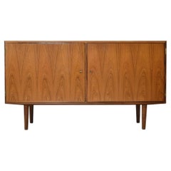 Vintage Rosewood Sideboard by Poul Hundevad