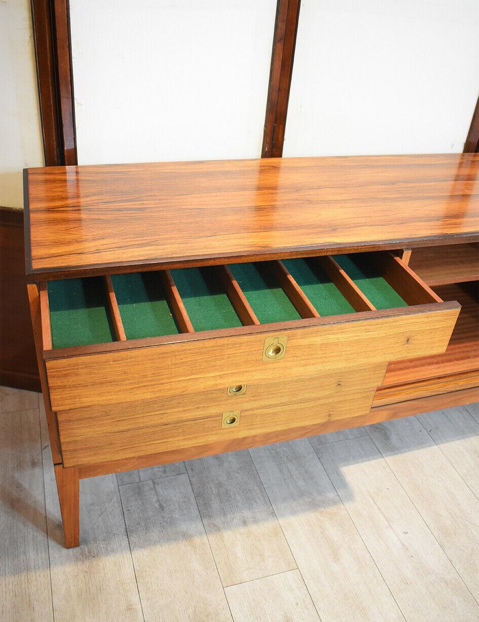 Mid-Century Modern Rosewood Sideboard by Robert Heritage for Archie Shine, 1960s