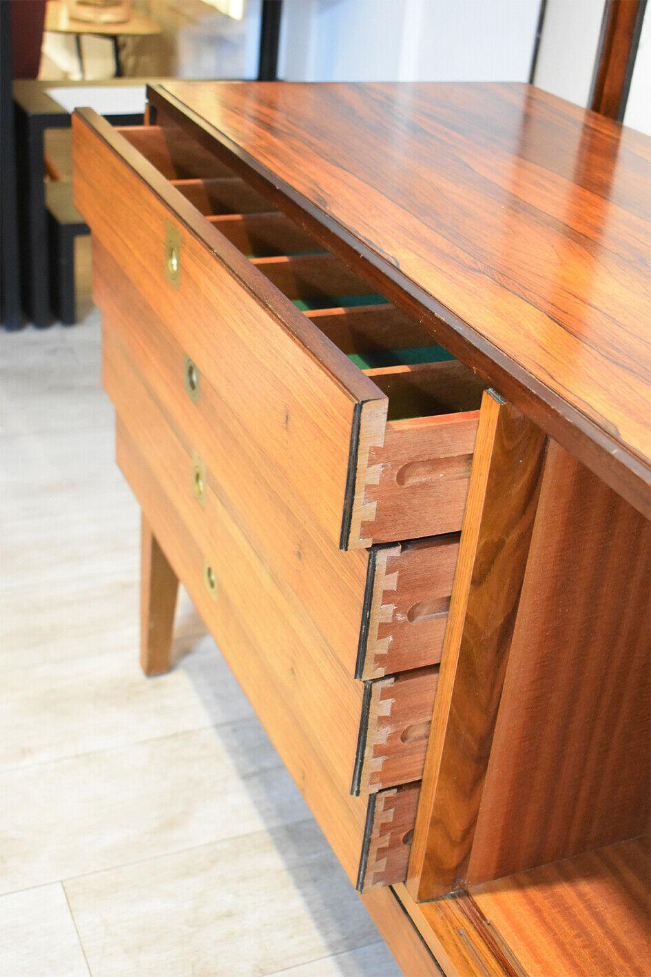 European Rosewood Sideboard by Robert Heritage for Archie Shine, 1960s