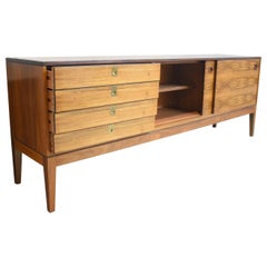 Rosewood Sideboard by Robert Heritage for Archie Shine, 1960s