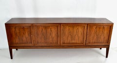 Rosewood Sideboard by Severin Hansen for Haslev