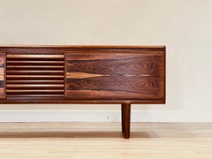 Rosewood sideboard by White and Newton, England 1960
