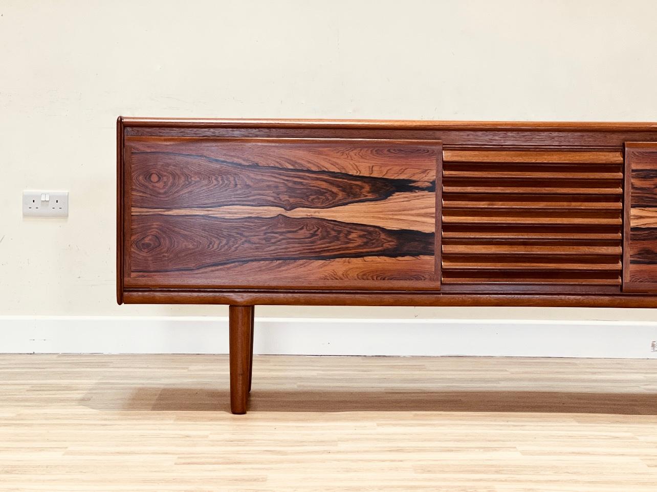 white and newton sideboard