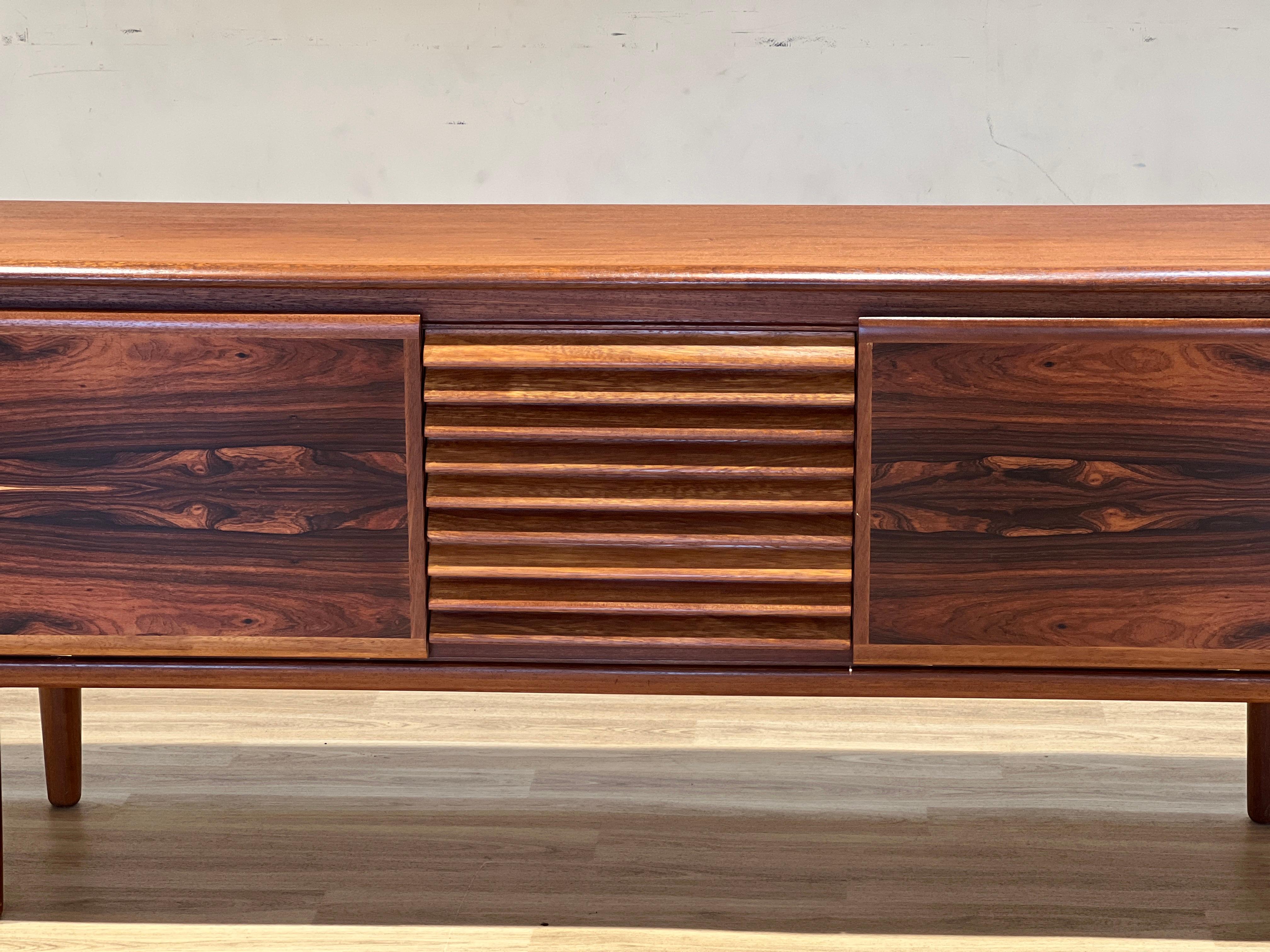 mcintosh rosewood sideboard