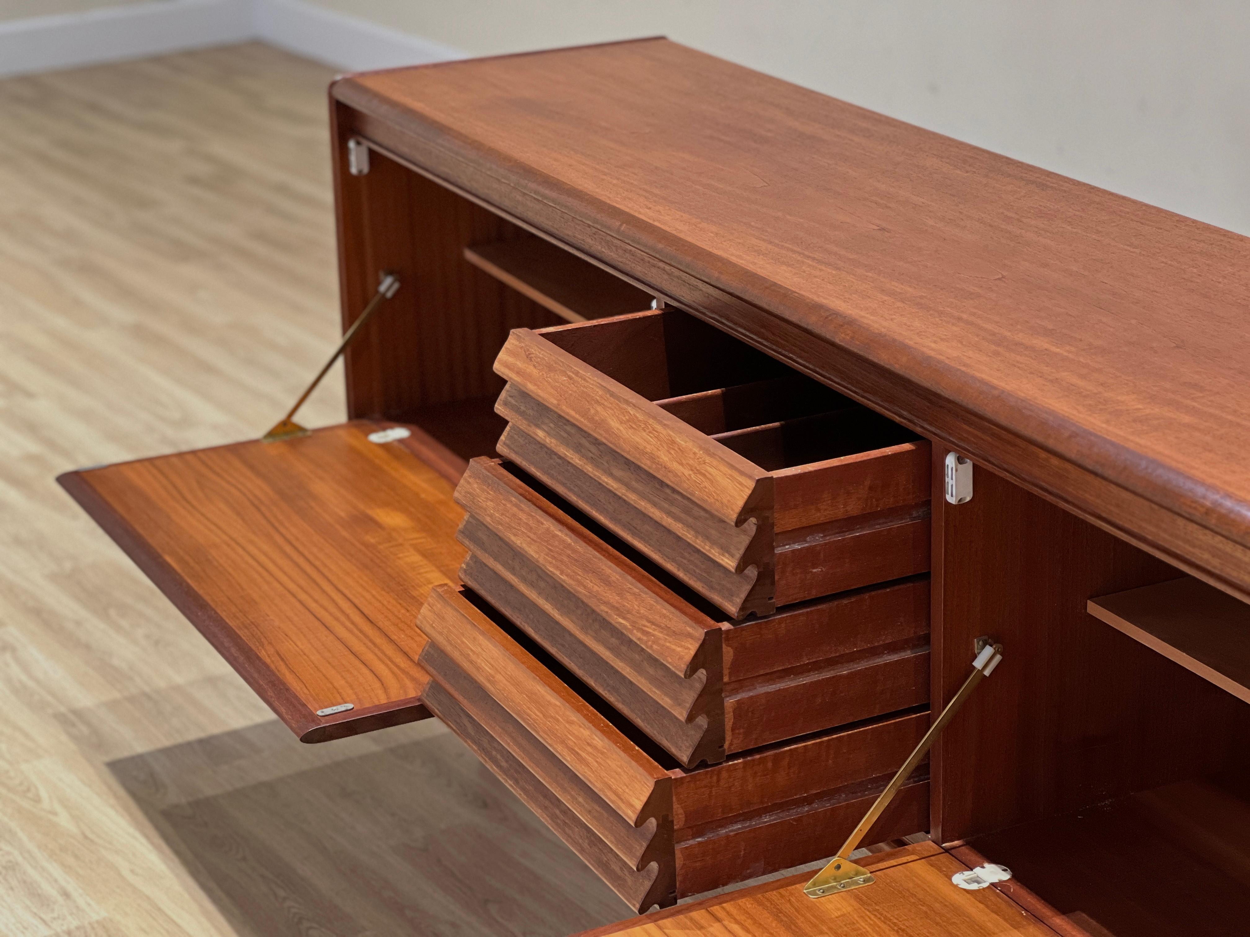 white & newton sideboard