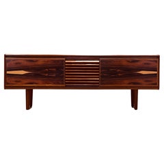 Vintage Rosewood sideboard by White and Newton, England 1960