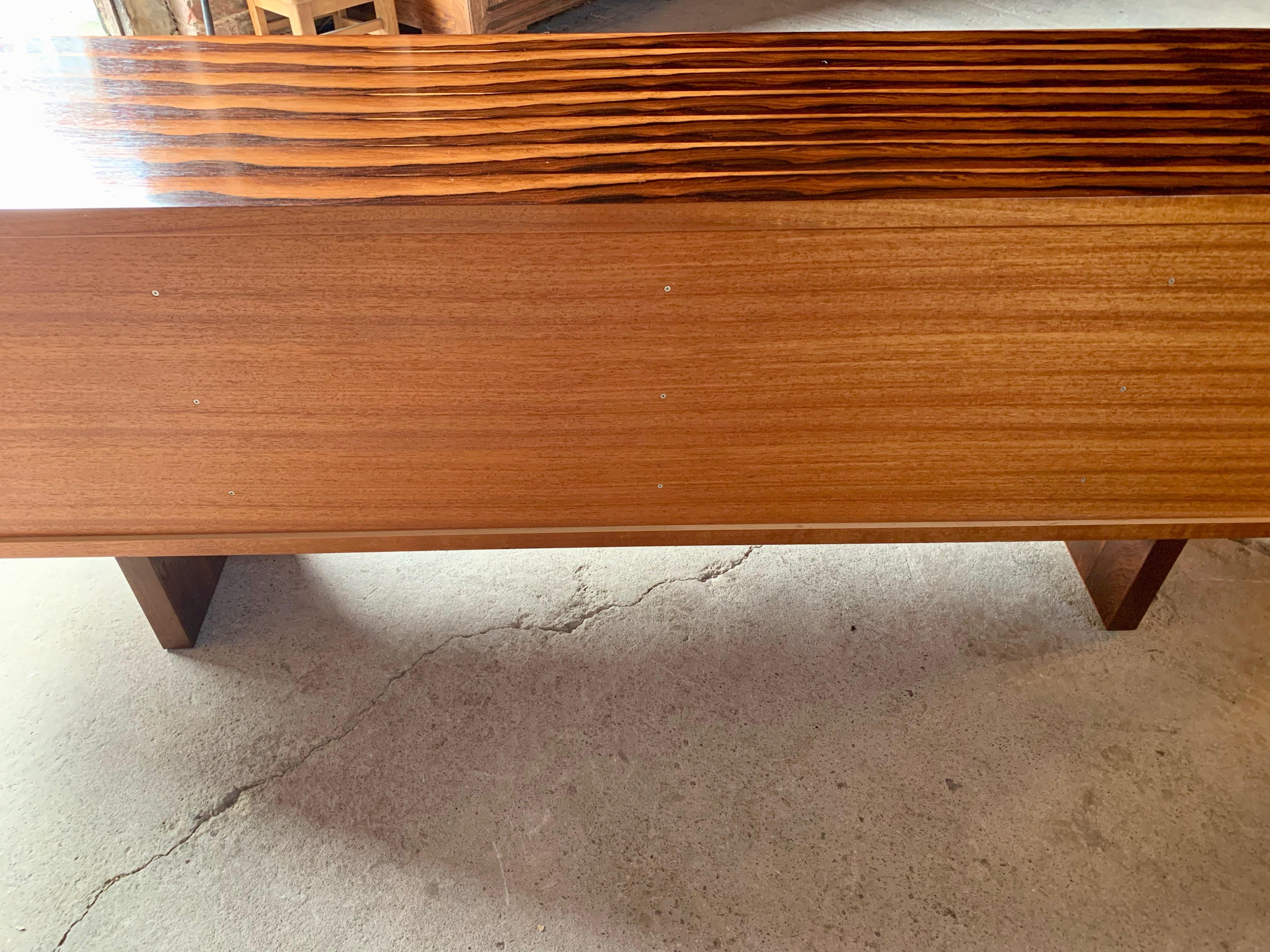 Late 20th Century Rosewood Sideboard or Buffet Gordon Russell Martin Hall Marlow Range, 1970