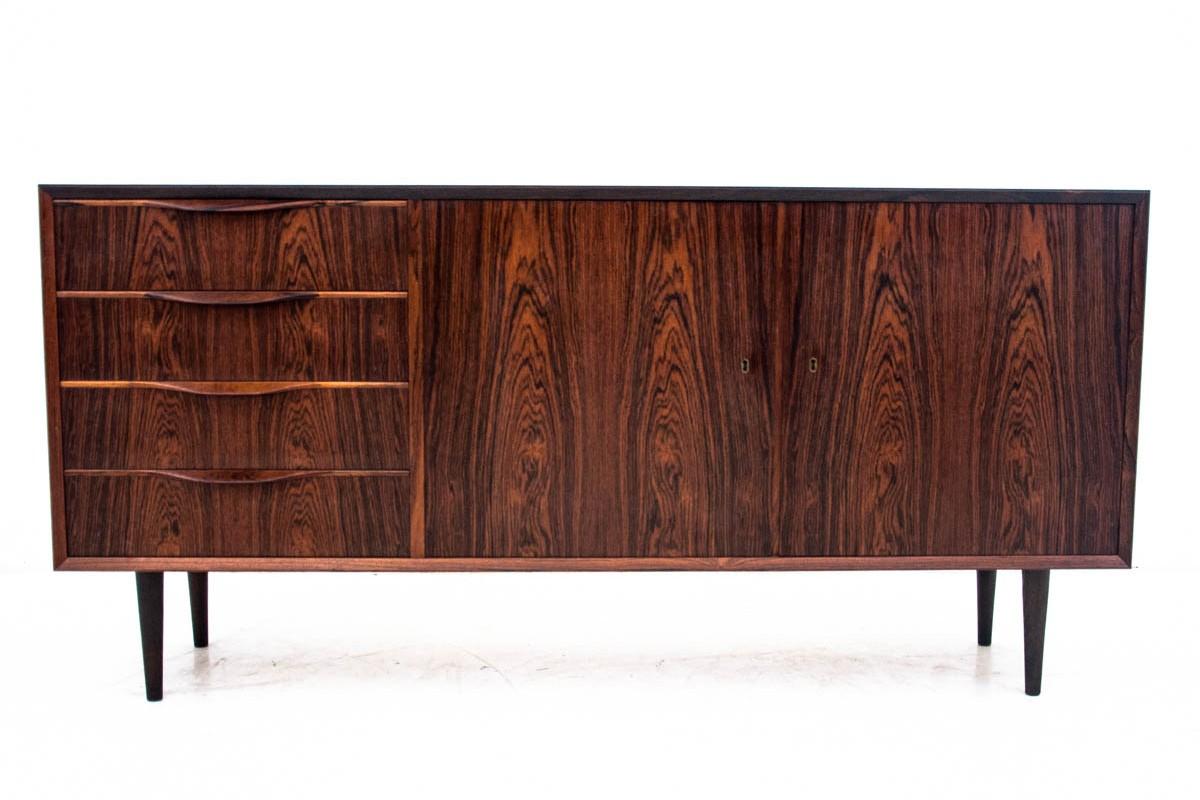 Rosewood Sideboard, Danish Design, 1960s 5