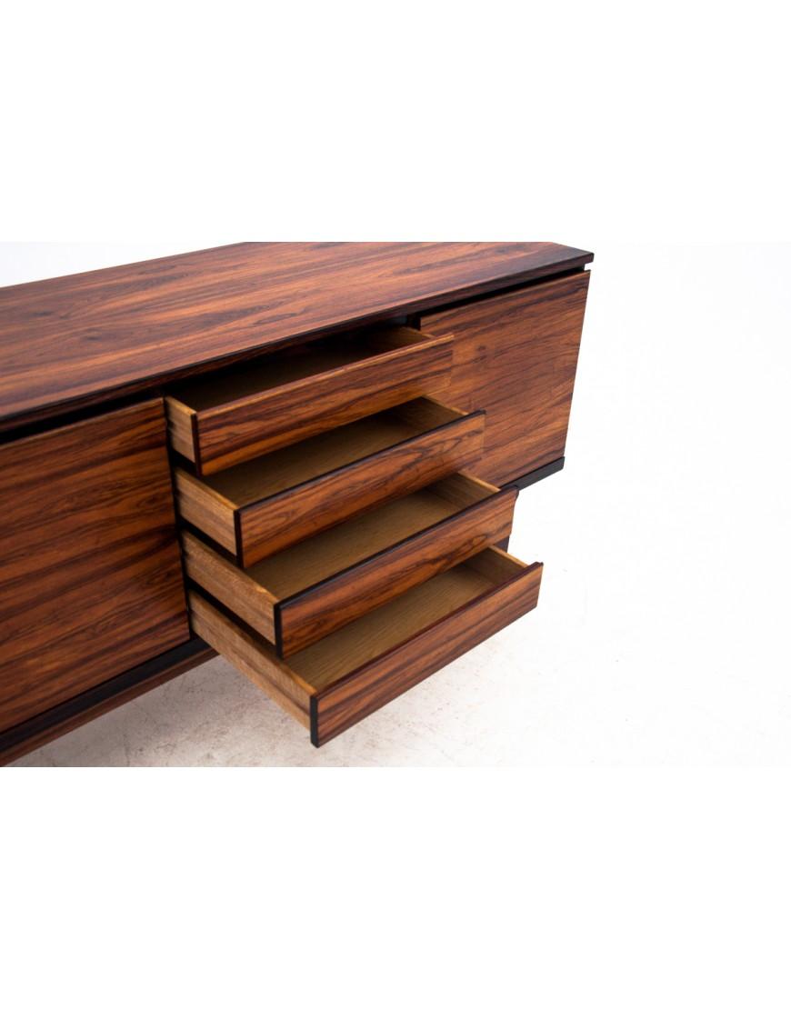 Rosewood Sideboard, Danish design, 1960s For Sale 1