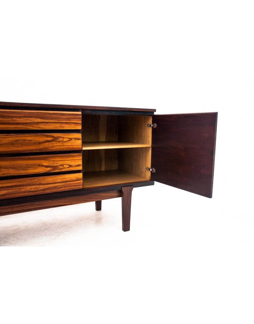 Rosewood Sideboard, Danish design, 1960s For Sale 3