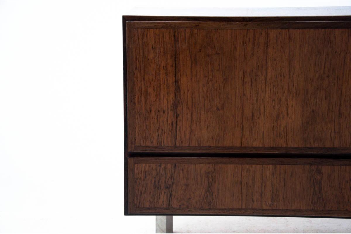 Rosewood Sideboard, Danish Design, 1970s 2