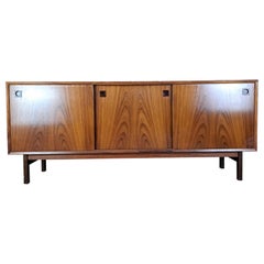 Buffet en bois de rose, Danemark, 1960