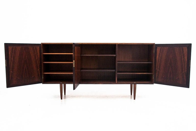 Rosewood Sideboard, Denmark, 1960s For Sale 4