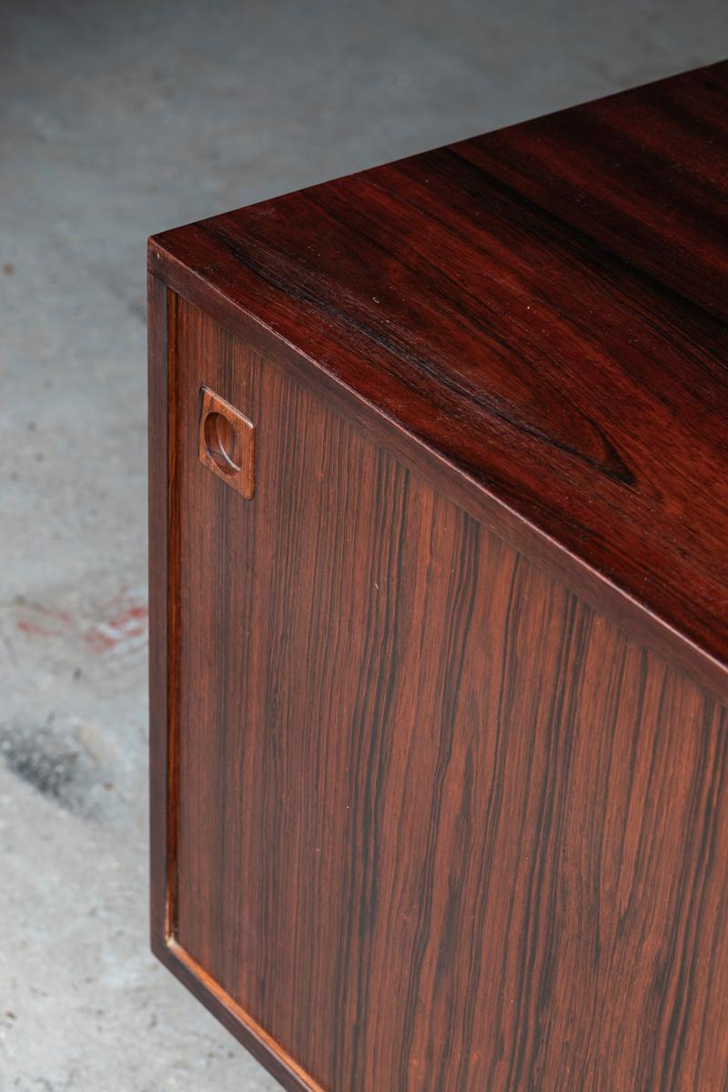 Rosewood sideboard, Denmark, 1960s 9