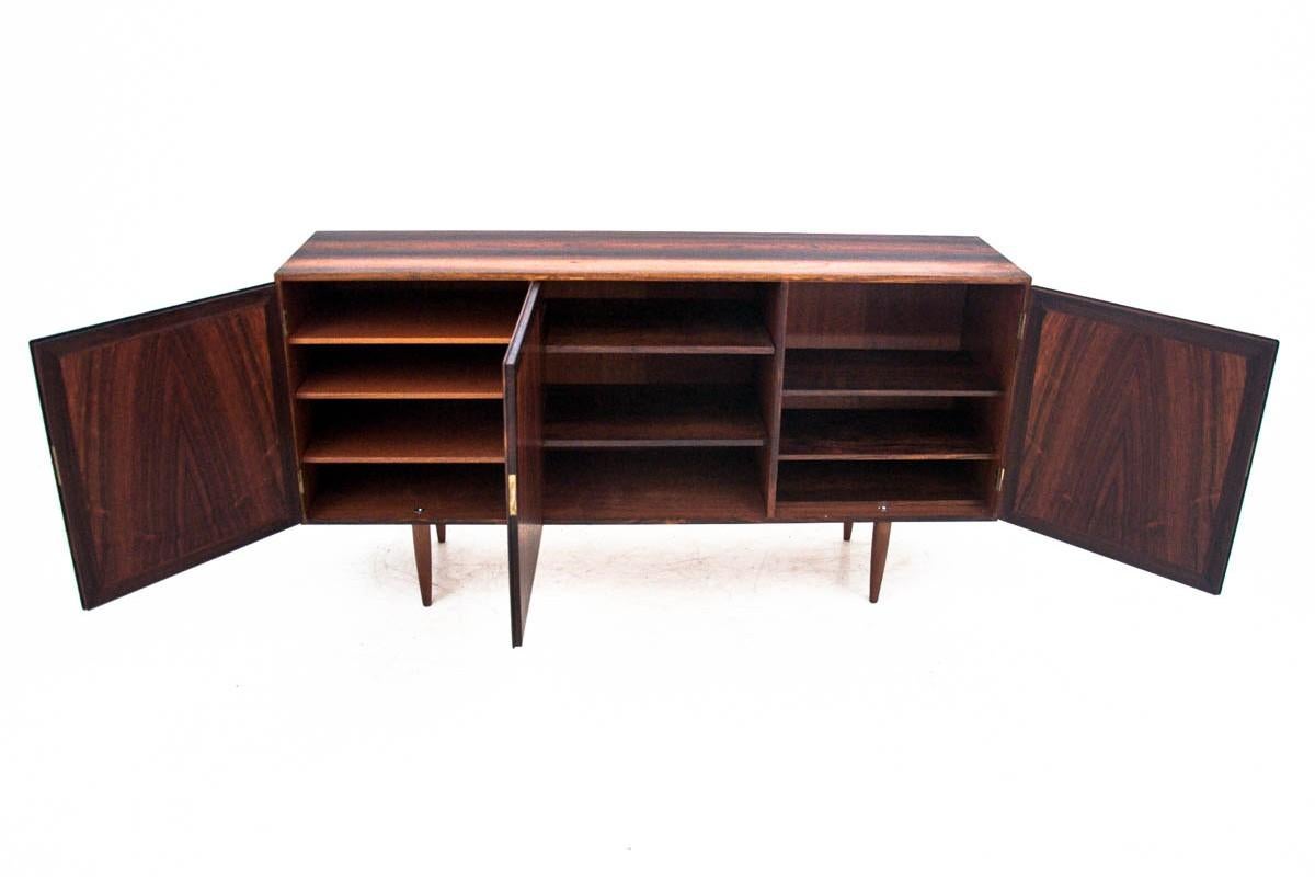 Rosewood Sideboard, Denmark, 1960s 3