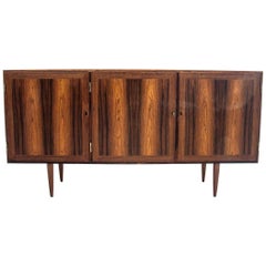 Rosewood Sideboard, Denmark, 1960s