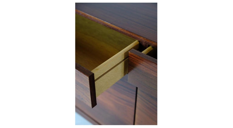 Rosewood Sideboard Designed by Ib Kofod-Larsen, Model FA66 For Sale 2