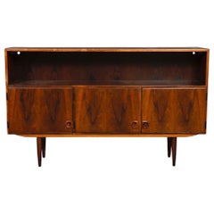 Rosewood Sideboard Designed by Svend Ellekjær