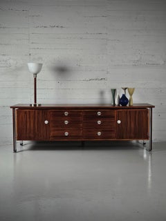 Rosewood sideboard 'Diplomat' by Finn Juhl for France & Søn, Denmark, 1970s