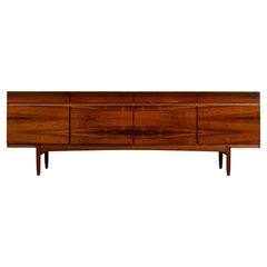 Rosewood Sideboard FA66 by IB Kofod Larsen for Faarup Møbelfabrik, Denmark, 1960