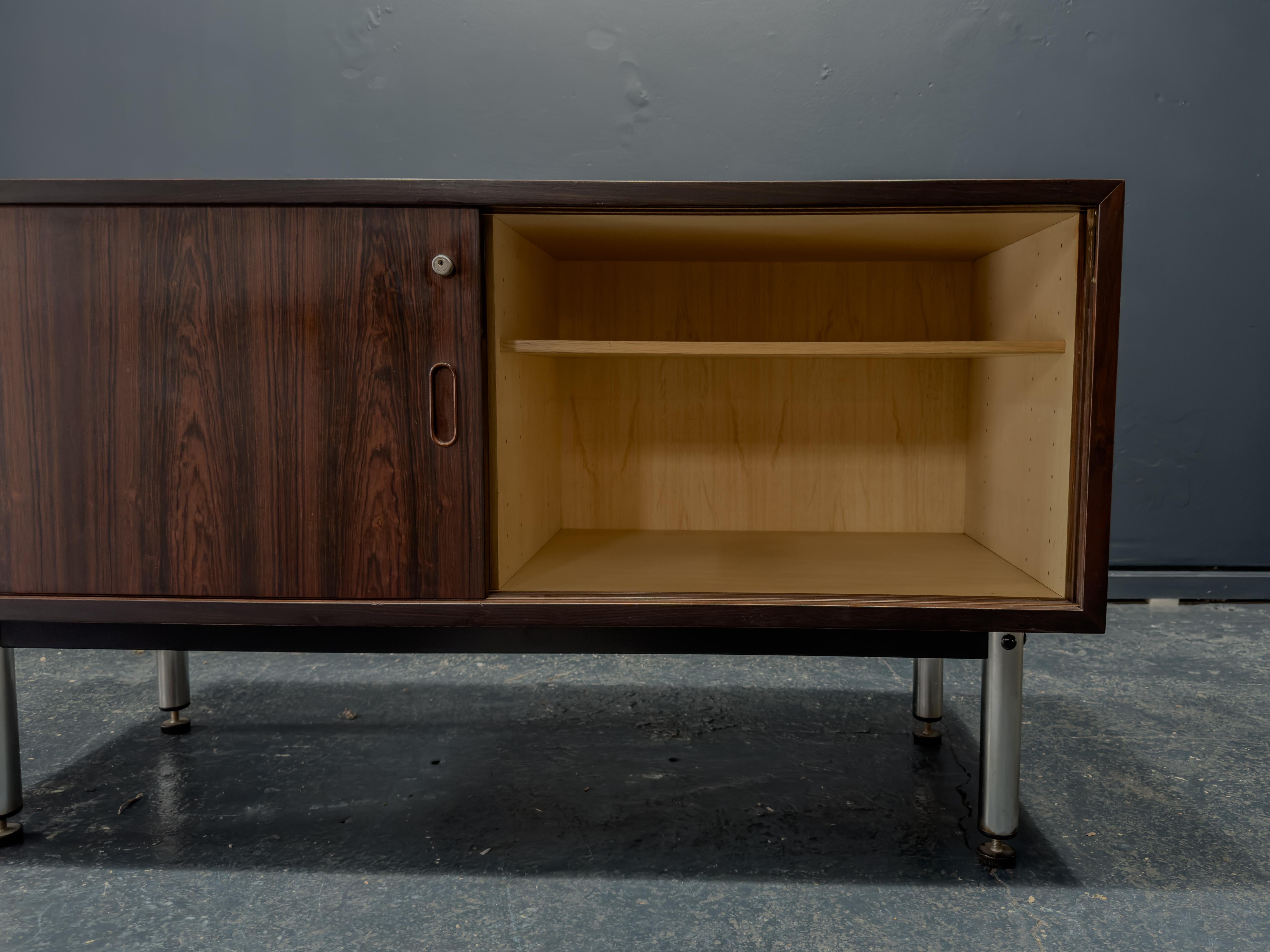 Wood Sideboard For Sale