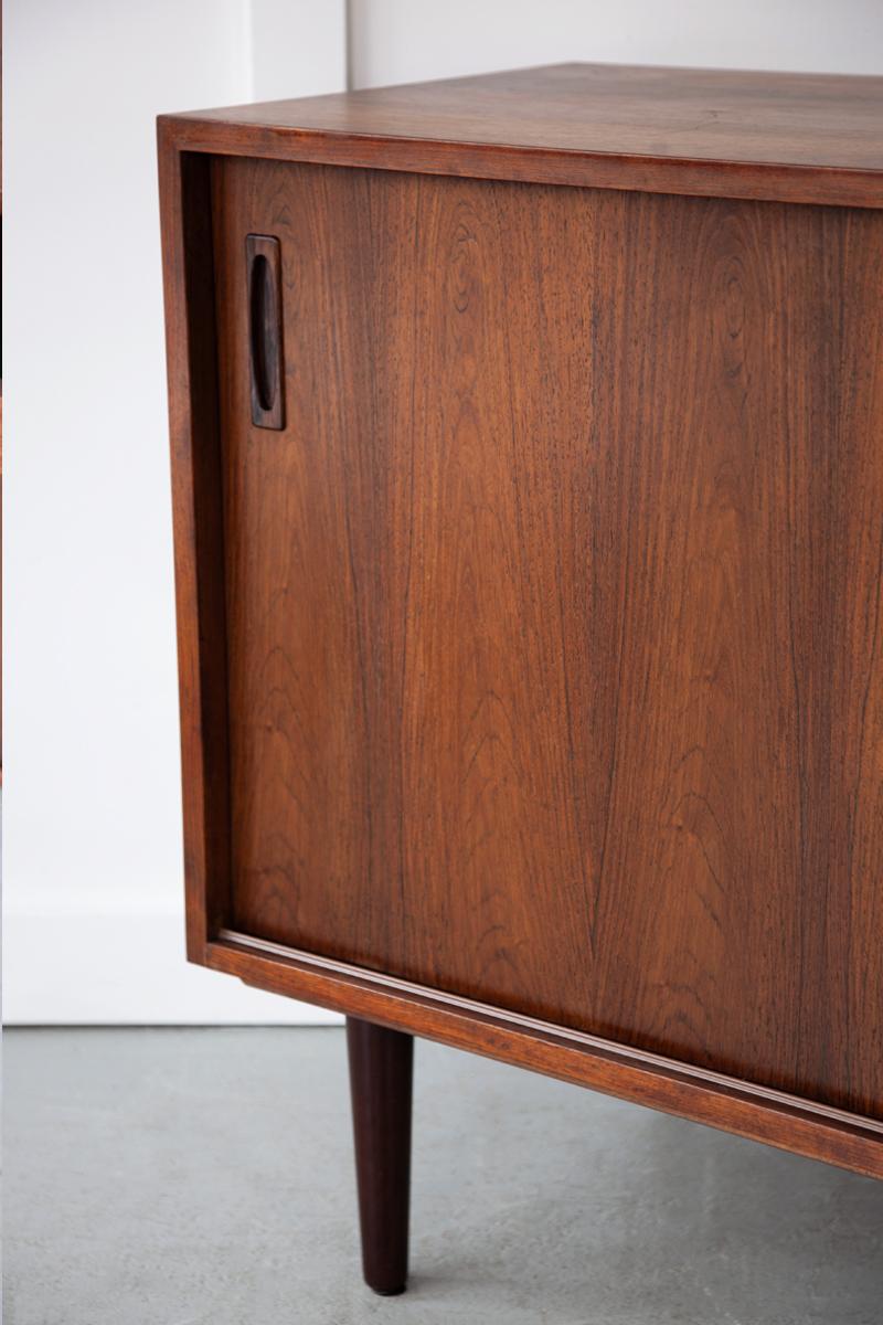 Rosewood Sideboard from Denmark, Mid Century 1