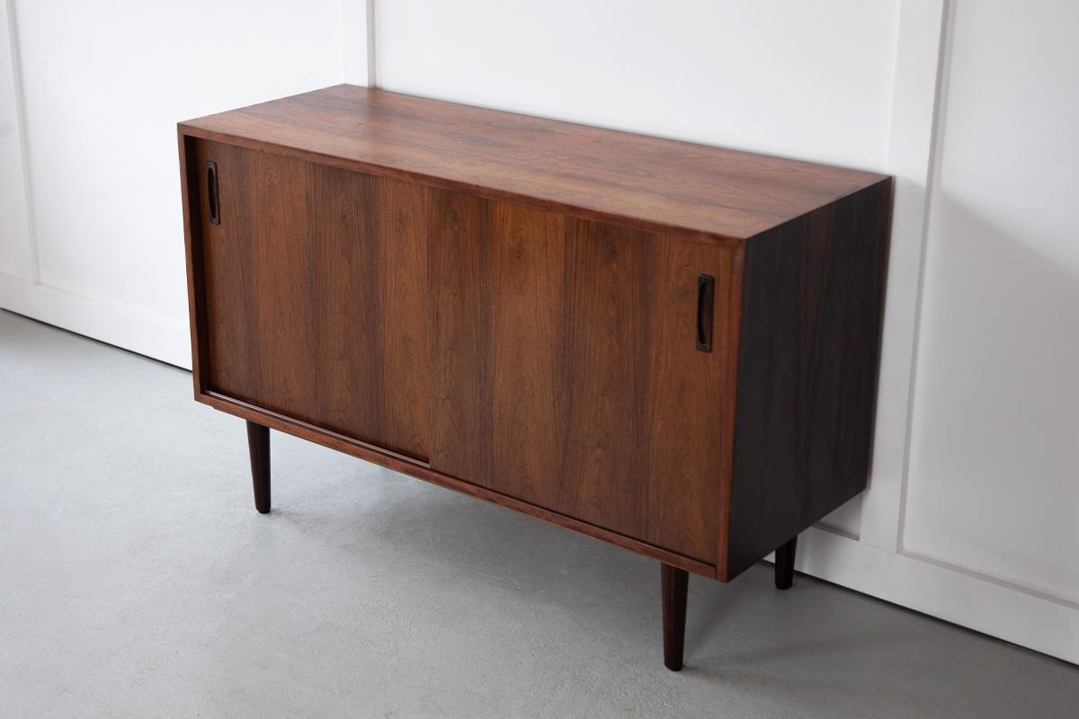 Rosewood Sideboard from Denmark, Mid Century 3
