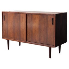 Vintage Rosewood Sideboard from Denmark, Mid Century