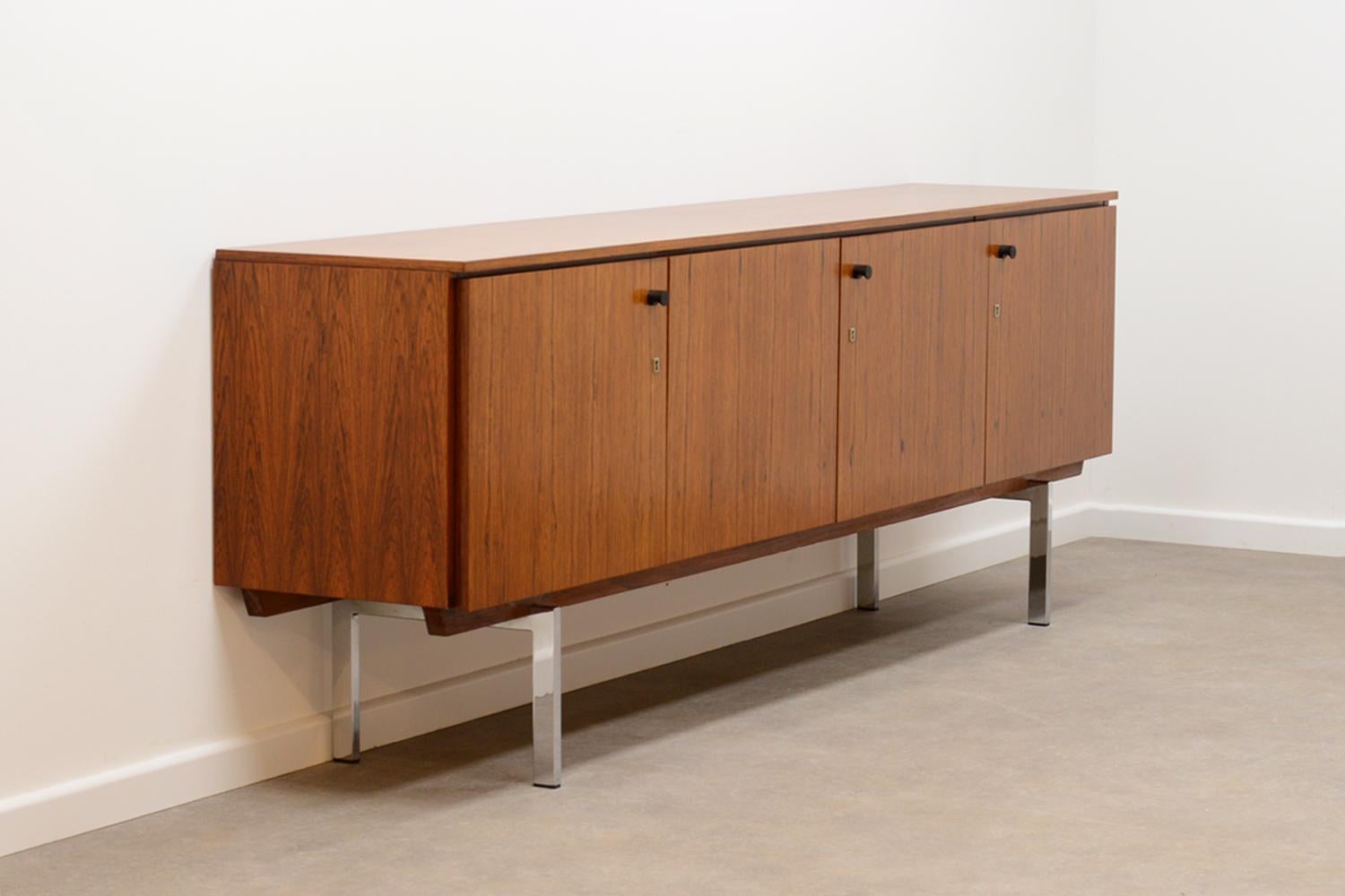 Rosewood Sideboard Made in Germany 1965