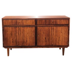 Rosewood Sideboard / Media Unit, Vintage Danish Mid-Century 122251