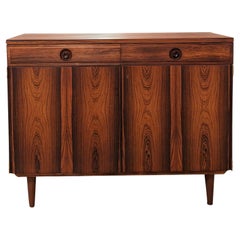 Rosewood Sideboard / Media Unit, Vintage Danish, Mid-Century, 122252