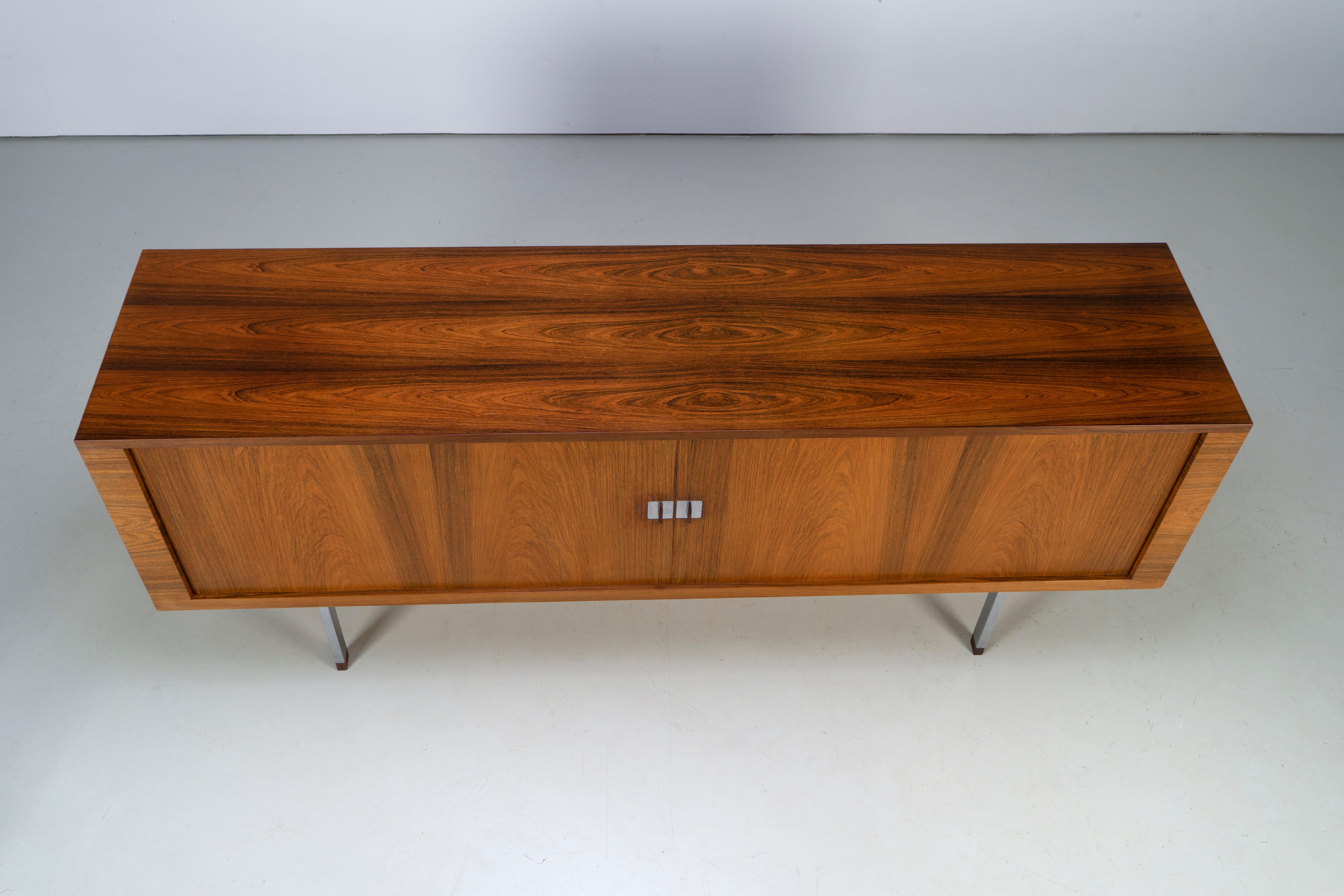 Mid-20th Century Rosewood Sideboard RY-25 by Hans Wegner for Ry-Møbler, 1960s