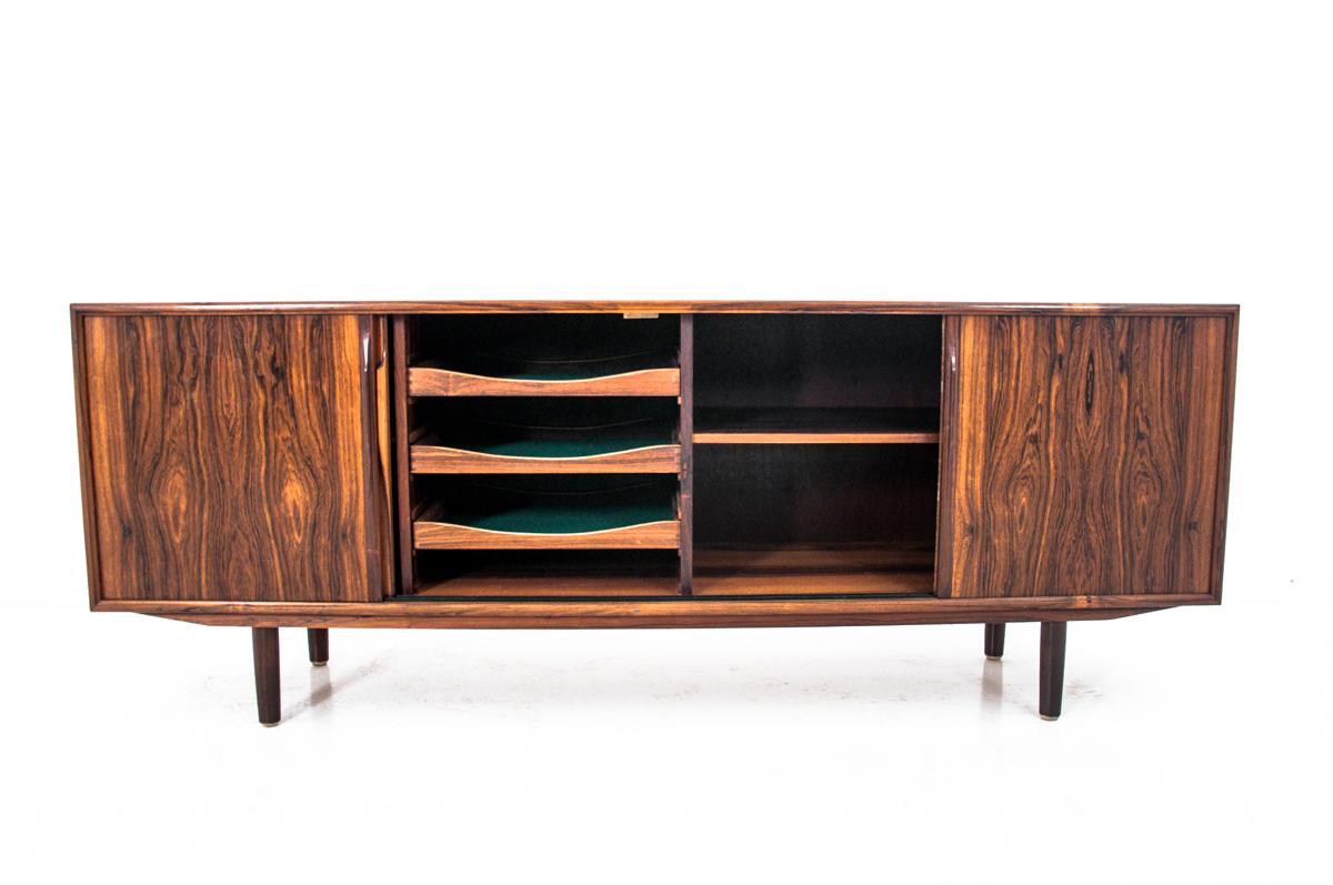 Rosewood Sideboard, Scandinavia, 1960s 4