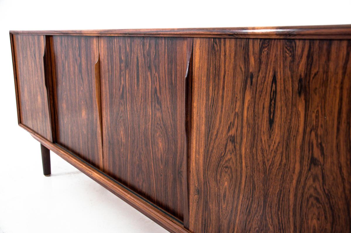 Rosewood Sideboard, Scandinavia, 1960s 2