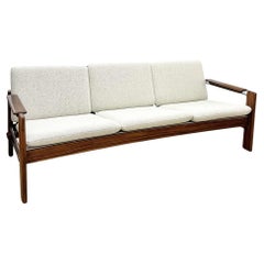 Vintage Rosewood sofa by Rob Parry