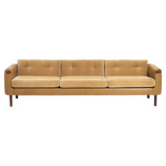 Rosewood Sofa by Sigurd Resell for Vatne Mobler, 1960