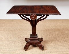 Rosewood Sunderland Table