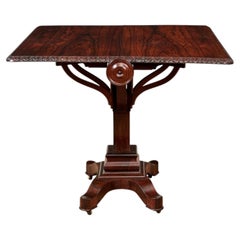 Rosewood Sunderland Table