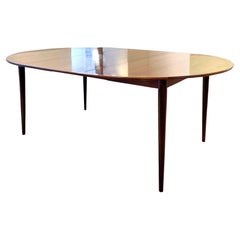 Rosewood table by Grete Jalk, design 1959's