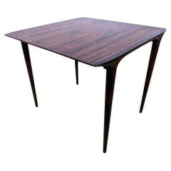 Rosewood Table by Seffle of Sweden
