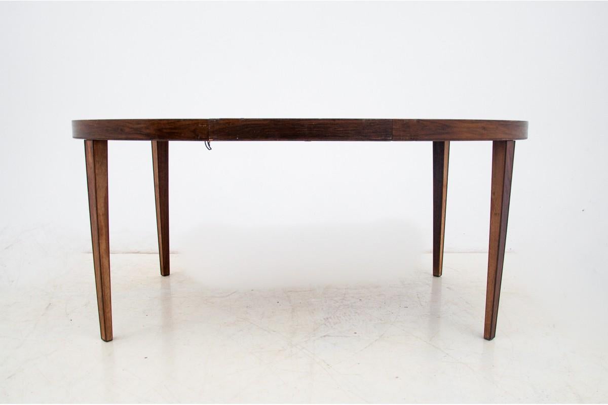 Rosewood Table, Danish Design, 1960s For Sale 1