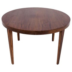 Vintage Rosewood Table, Danish Design, 1960s