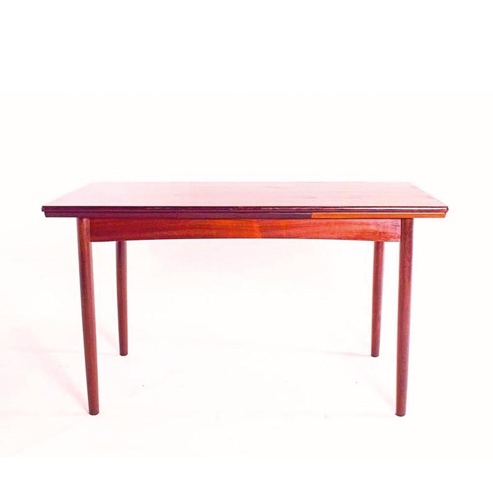 Mid-Century Modern Rosewood Table, Danish Design from 1960's For Sale