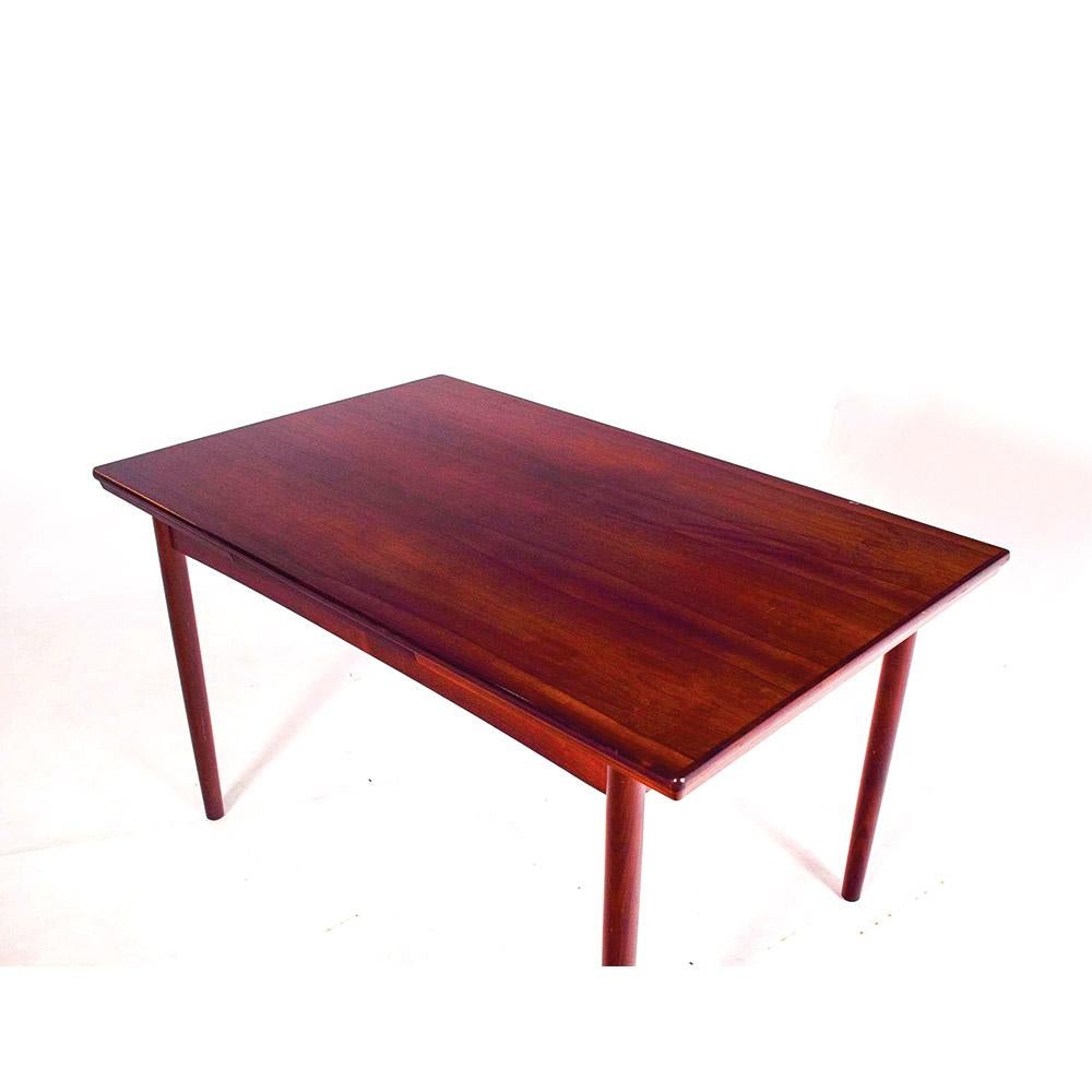 20th Century Rosewood Table, Danish Design from 1960's For Sale
